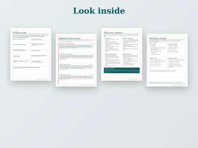 AI Prompt Playbook for Running Your Business preview