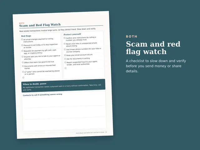 Home Buyer & Seller Do's and Don'ts Guide preview